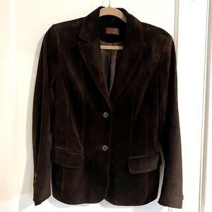 Genuine Leather Danier Jacket